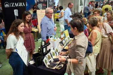 II Feria de Cooperativas de Navarra TerritorioCOOP