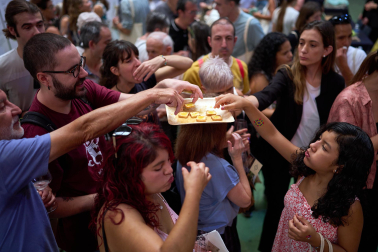 II Feria de Cooperativas de Navarra TerritorioCOOP