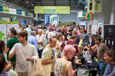 II Feria de Cooperativas de Navarra TerritorioCOOP