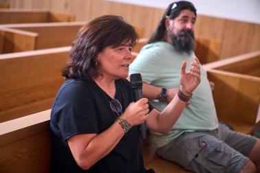 club de tiempo libre Antitele en Salesianos