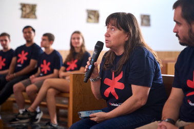 club de tiempo libre Antitele en Salesianos