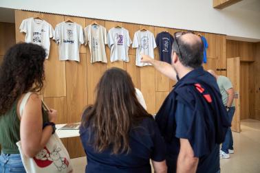 club de tiempo libre Antitele en Salesianos