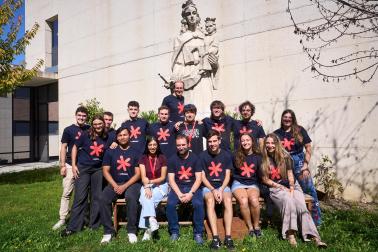 club de tiempo libre Antitele en Salesianos