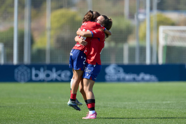 Osasuna Femenino - Barcelona B