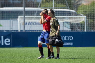 Osasuna Femenino - Barcelona B