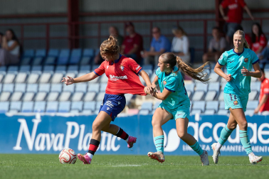 Osasuna Femenino - Barcelona B
