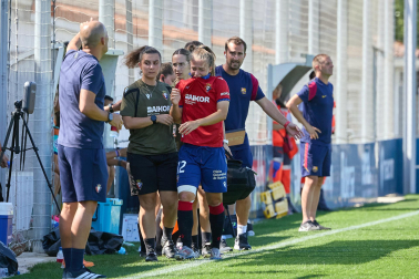 Osasuna Femenino - Barcelona B