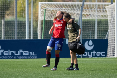 Osasuna Femenino - Barcelona B