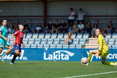 Osasuna Femenino - Barcelona B