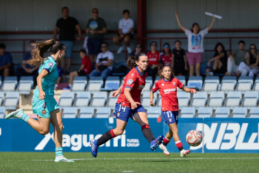 Osasuna Femenino - Barcelona B