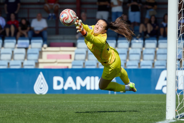 Osasuna Femenino - Barcelona B