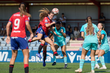 Osasuna Femenino - Barcelona B