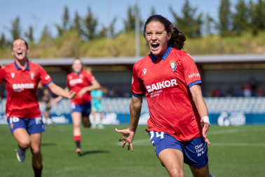 Osasuna Femenino - Barcelona B