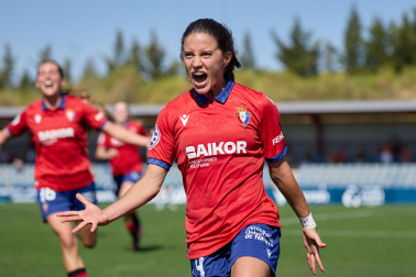 Osasuna Femenino - Barcelona B