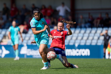 Osasuna Femenino - Barcelona B