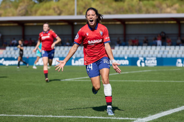 Osasuna Femenino - Barcelona B