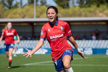 Osasuna Femenino - Barcelona B