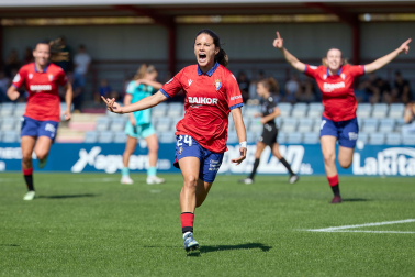 Osasuna Femenino - Barcelona B