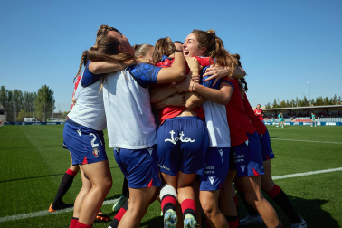 Osasuna Femenino - Barcelona B