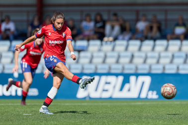 Osasuna Femenino - Barcelona B