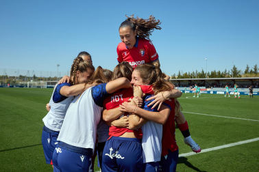 Osasuna Femenino - Barcelona B