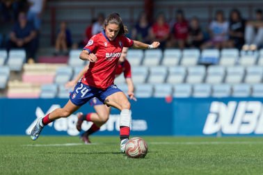 Osasuna Femenino - Barcelona B
