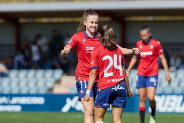 Osasuna Femenino - Barcelona B