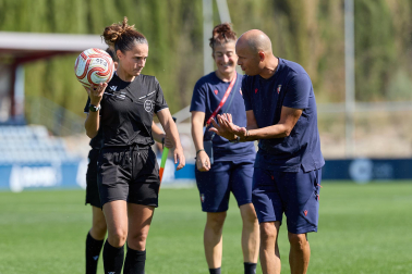 Osasuna Femenino - Barcelona B