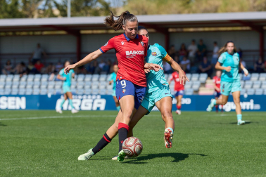 Osasuna Femenino - Barcelona B