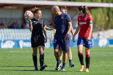 Osasuna Femenino - Barcelona B