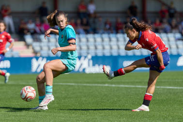 Osasuna Femenino - Barcelona B