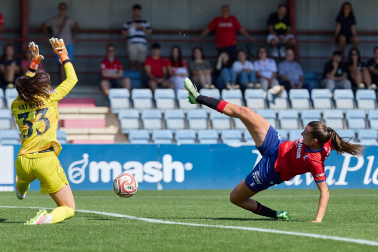 Osasuna Femenino - Barcelona B