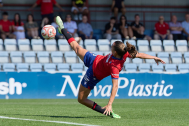 Osasuna Femenino - Barcelona B