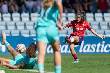 Osasuna Femenino - Barcelona B