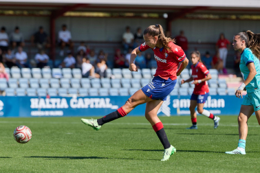 Osasuna Femenino - Barcelona B