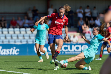 Osasuna Femenino - Barcelona B