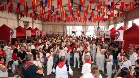 Fiestas de Corella con la XLI Feria del Vino
