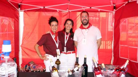 Fiestas de Corella con la XLI Feria del Vino