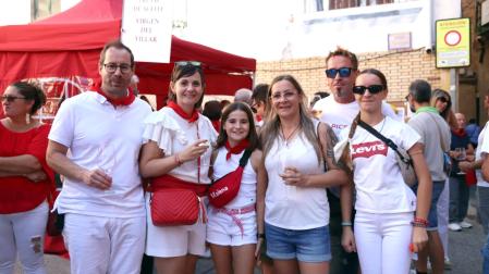 Fiestas de Corella con la XLI Feria del Vino