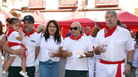 Fiestas de Corella con la XLI Feria del Vino