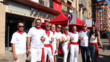 Fiestas de Corella con la XLI Feria del Vino