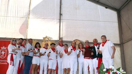 Fiestas de Corella con la XLI Feria del Vino