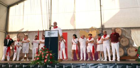 Fiestas de Corella con la XLI Feria del Vino
