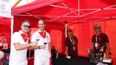 Fiestas de Corella con la XLI Feria del Vino