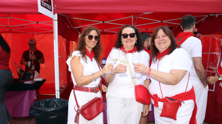 Fiestas de Corella con la XLI Feria del Vino