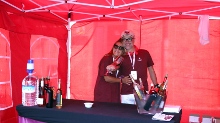 Fiestas de Corella con la XLI Feria del Vino