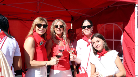 Fiestas de Corella con la XLI Feria del Vino