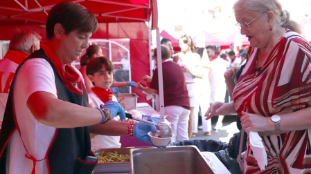 Fiestas de Corella con la XLI Feria del Vino