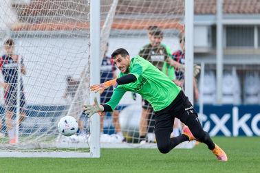 Fotos del entrenamiento de Osasuna de este martes 29 de septiembre