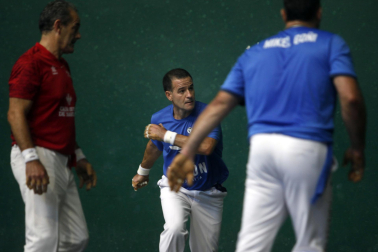 Barriola, Mikel Goñi, Titín III y Merino II